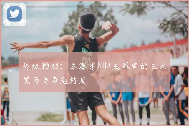 终极预测:本赛季NBA总冠军的三大黑马与争冠格局